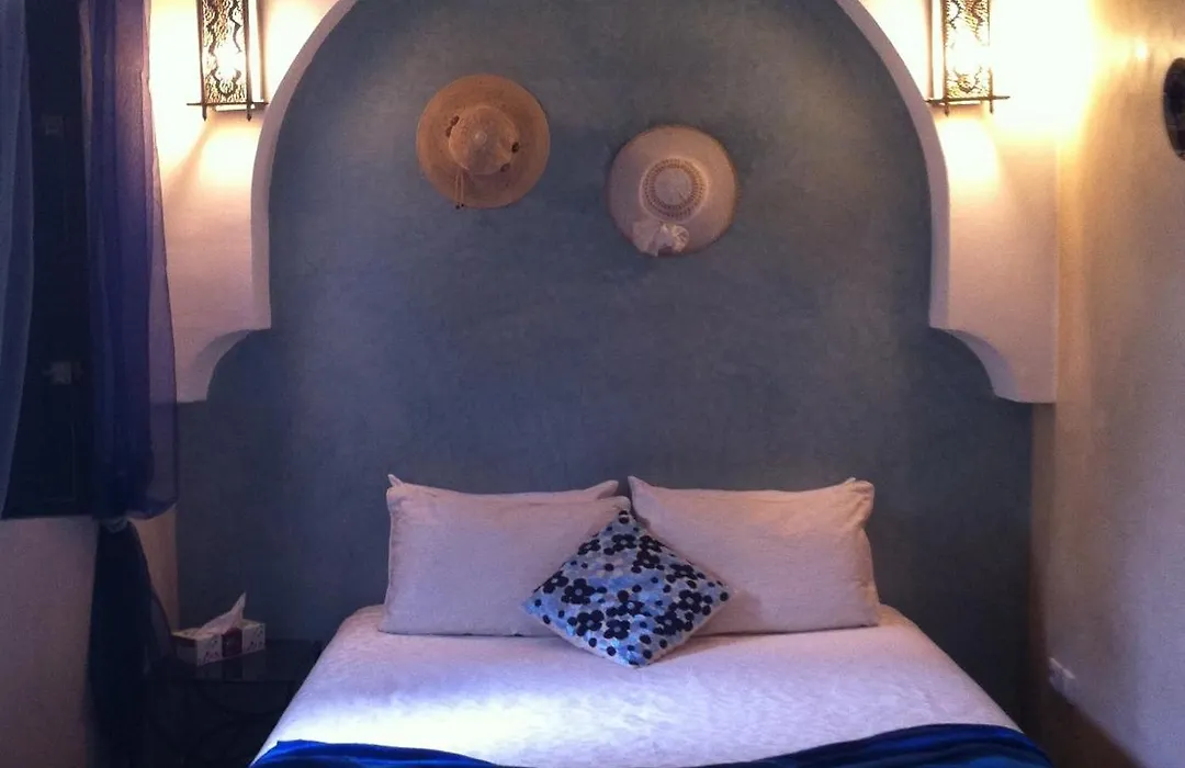 Riad Le Bel Oranger-1